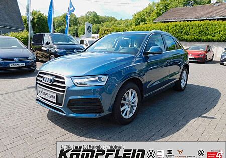 Audi Q3 design quattro S-tronic 2.0 TFSI PDC SHZ MFL