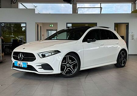 Mercedes-Benz A 200 AMG-Line*Pano*Digital*RFK*LED*SHZ*Ambiente