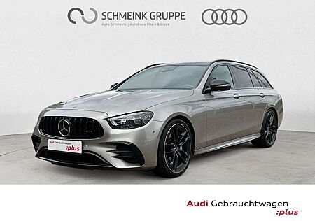Mercedes-Benz E 53 AMG T 4Matic+ Burmester Pano 360° Nappa
