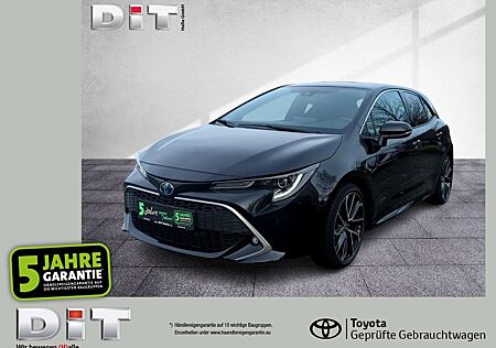 Toyota Corolla 2.0 Lounge LED+Navi+SHZ+2xKlima+Kam.