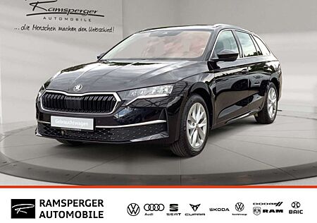 Skoda Octavia Combi 2.0 TDI DSG Selection AHK Pano LED