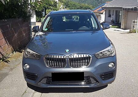 BMW X1 xDrive18d