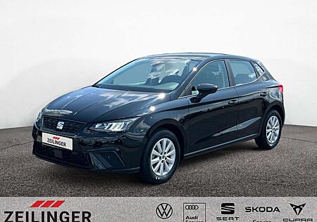 Seat Ibiza Style TSI DSG|5-J-GAR|NAVI|ACC|CLIMATRONIC
