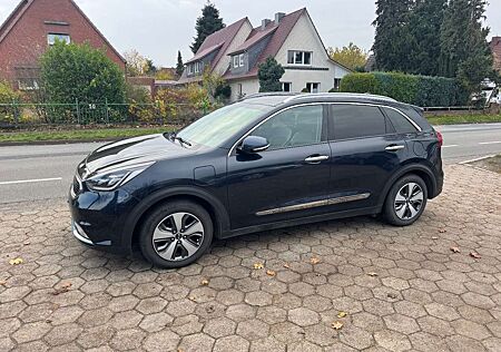 Kia Niro Plug-in Hybrid *LED+ACC+Leder+8xAlu+Navi*