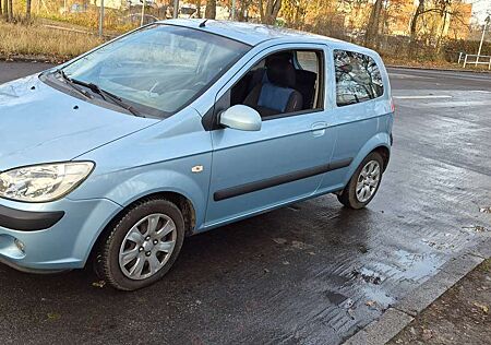 Hyundai Getz IDEAL FÜR ANFÄNGER-TUV UND ASU NEU