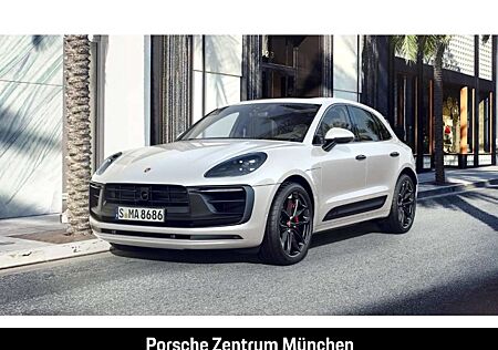Porsche Macan GTS Burmester Surround-View Luftfederung