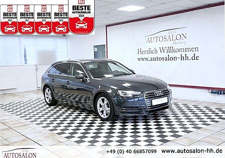 Audi A4 Avant Sport*1Vorb*Navi*VirtualCockpit*Xenon*Sports