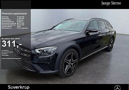 Mercedes-Benz E 200 T 4M All-Terrain , AVANTGARDE NIGHT SPUR