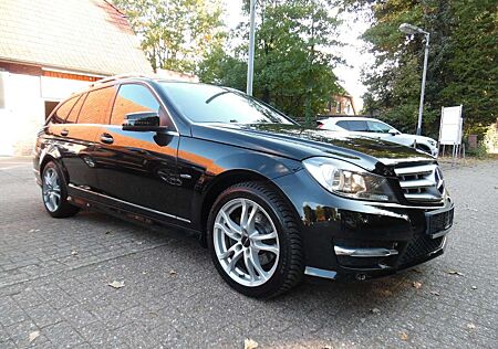 Mercedes-Benz C 250 T CGI BlueEfficiency AMG LINE AMG-STYLING