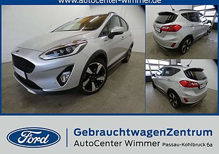 Ford Fiesta 1,0 EcoBoost Active Mild-Hybrid
