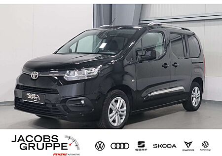 Toyota Pro Ace Proace City Verso 1.2 L1 Team Deutschland Klima*RFK*SHZ *
