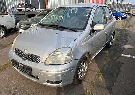 Toyota Yaris 1.3 VVT-i Sol