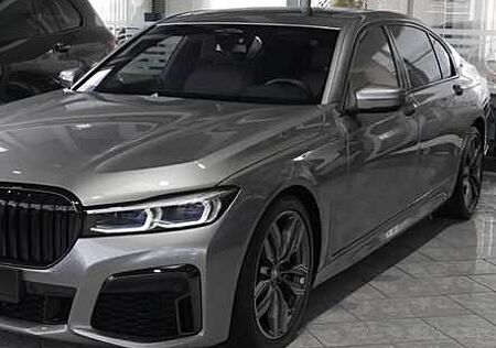 BMW 760 M760Li xDrive V12 Excellence