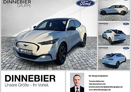 Ford Mustang Mach-E Premium LED+360°+Glasdach+Navi