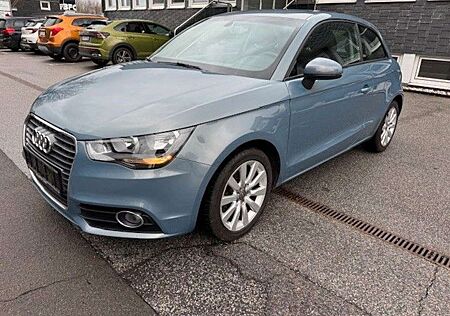 Audi A1 ambition