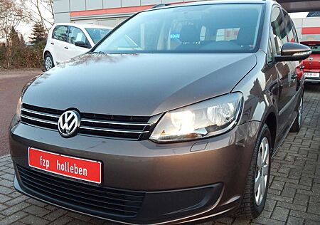 VW Touran Volkswagen Trendline BMT 7-SITZER CLIMATRONIC SITZHEIZUNG