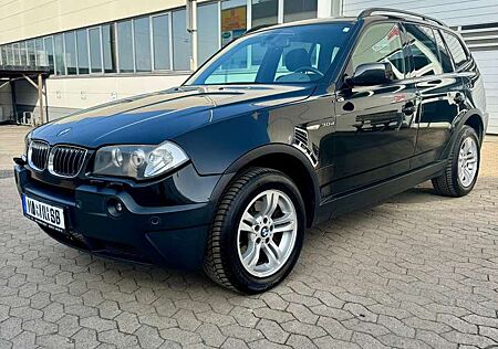 BMW X3 3.0d
