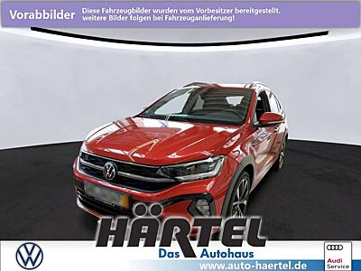 Volkswagen Taigo R-LINE 1.5 TSI DSG (+ACC-RADAR+NAVI) LED