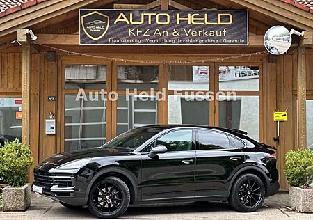 Porsche Cayenne Coupe LED 360° Pano Temp Sportsitze 1.Hd