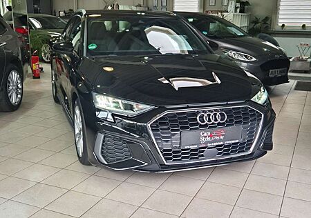 Audi A3 Sportback 35 TFSI S line/LED/Werksgar./