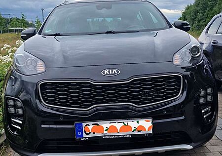Kia Sportage 2,0 CRDI AWD Aut. GT Line