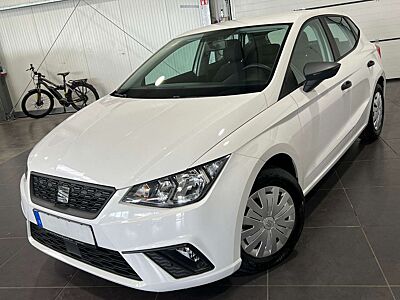 SEAT Ibiza 1.0 **5-Türig**SHZ*PDC*Tempomat**