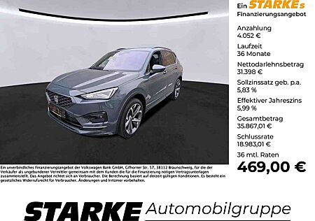 Seat Tarraco 2.0 TDI DSG 4Drive FR-Line