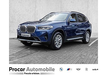 BMW X3 xDrive20i HUD RFK NAVI LED Sound Syst. DAB