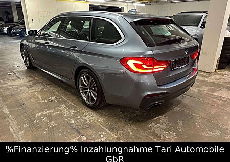BMW 530 d xDrive Tou. M Sport Stop&Go,ha/ka,AHK,1.Hd