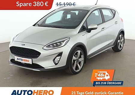 Ford Fiesta 1.0 EcoBoost Active Plus Aut.*NAVI*ACC*CAM*