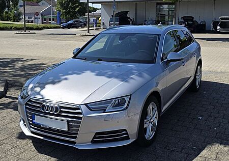 Audi A4 Avant 2.0 TDI sport - SEHR GEPFLEGT - Virtual C.