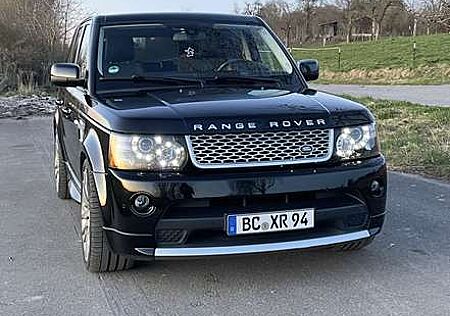 Land Rover Range Rover Sport SDV6 Autobiography