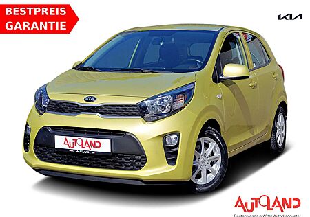 Kia Picanto 1.2 Edition 7 Klima Sitzheizung USB AUX