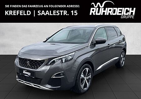 Peugeot 5008 Allure 1.5 BlueHDi 130 EAT8 +LED+NAVI+SHZ+CAM+