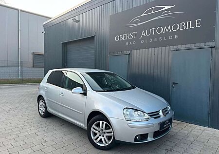 VW Golf Volkswagen V Lim. Edition*Tempomat*Klima*