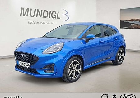 Ford Puma ST-Line Navi ACC Klimaaut RFK SHZ FSH LRH LED PDC