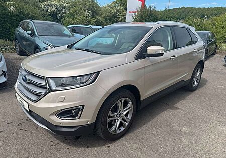 Ford Edge 2.0 TDCi 4x4 Titanium *AHK*ACC*Leder*LED*