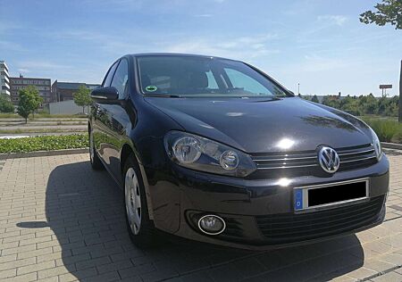 VW Golf Volkswagen VI 5-Türer 1.2 TSI Comfortline