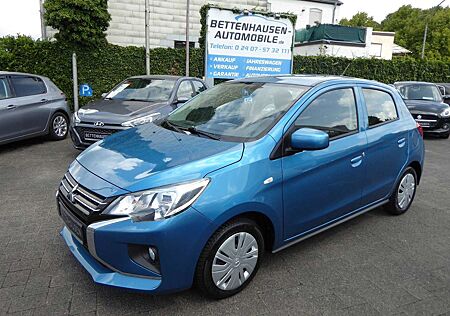 Mitsubishi Space Star erst 69.500 KM!!