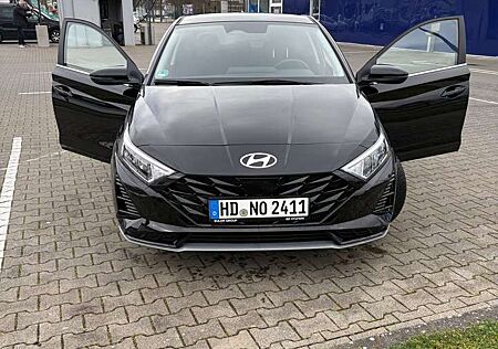 Hyundai i20 Prime