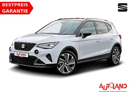 Seat Arona 1.5 TSI DSG FR Beats LED ACC Navi VC Kamera