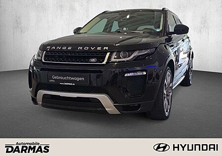 Land Rover Range Rover Evoque SR+WR Navi Leder AHK uvm.