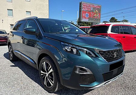 Peugeot 5008 Allure ALU/NAVI/Kam180°/LED/7Sitze-ZR-neu!