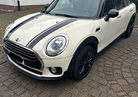 Mini Cooper Clubman