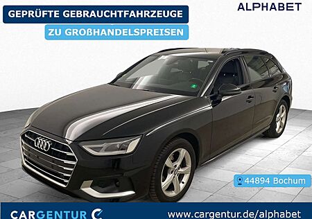 Audi A4 35 2.0 TDI Avant advanced S Line SpoSi BLIS