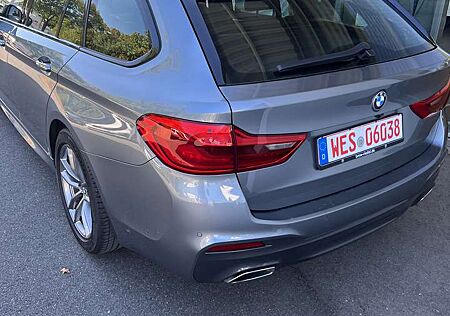 BMW 520 Touring HUD H&K RFK M Sport