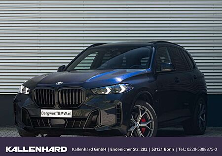 BMW X5 40 i xDrive M Sport Pro-Msportsitze-DrivingAssProf