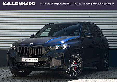 BMW X5 40 i xDrive M Sport Pro-Msportsitze-DrivingAssProf