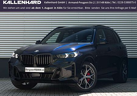 BMW X5 40 i xDrive M Sport Pro-Msportsitze-DrivingAssProf