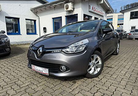 Renault Clio Limited TCe 90+1.Hand+NAVI+KLIMATRO+PDC+5.TÜRE